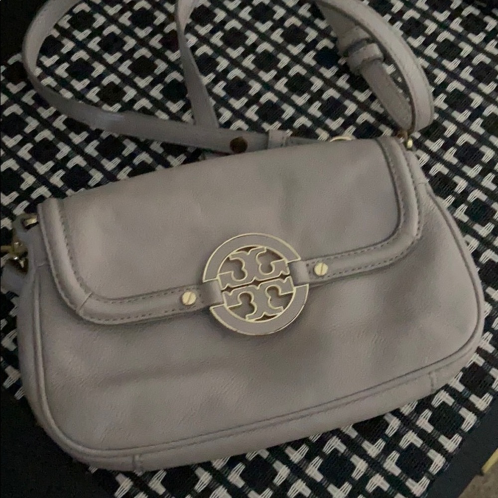 Tory Burch leather crossbody